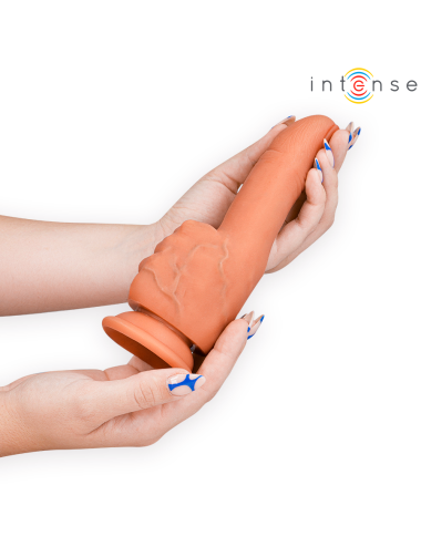 INTENSE - BENDER ESTIMULADOR PUNTO·G MANO FLEXIBLE 11