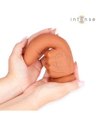 INTENSE - BENDER ESTIMULADOR PUNTO·G MANO FLEXIBLE 11,3 CM