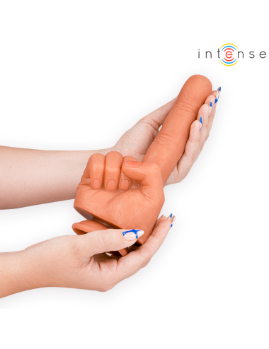 INTENSE - HUBERT ESTIMULADOR PUNTO·G MANO FLEXIBLE 14