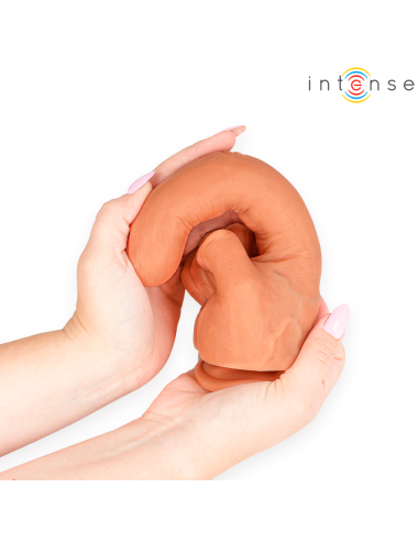 INTENSE - HUBERT ESTIMULADOR PUNTO·G MANO FLEXIBLE 14,2 CM