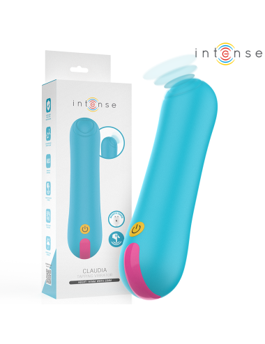 INTENSE - CLAUDIA PENETRACIÓN CON GOLPETEO RÍTMICO PUNTO G