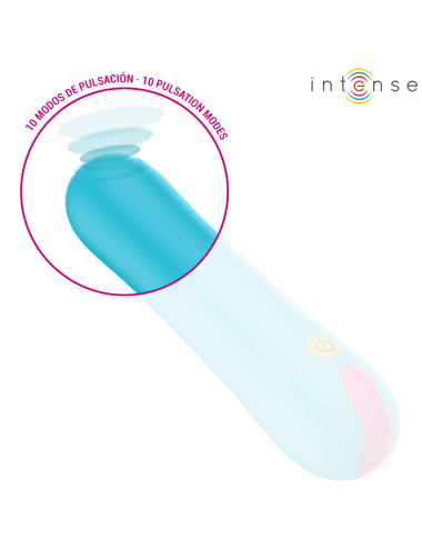 INTENSE - CLAUDIA PENETRACIÓN CON GOLPETEO RÍTMICO PUNTO G