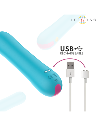 INTENSE - CLAUDIA PENETRACIÓN CON GOLPETEO RÍTMICO PUNTO G