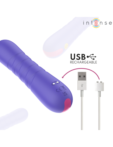 INTENSE - STELLA PENETRACIÓN DE EMPUJE UP DOWN