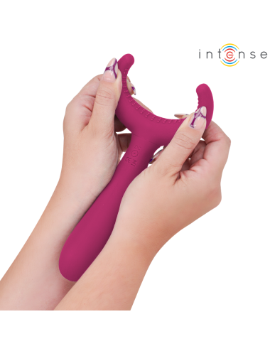 INTENSE - ROWAN VIBRADOR INCLUSIVO PARA PAREJAS