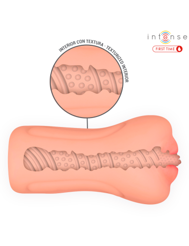INTENSE FIRST TIME - ERIKA MASTURBADOR VIRGEN CON SANGRADO