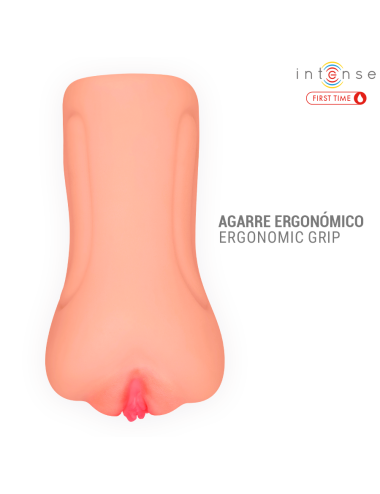 INTENSE FIRST TIME - ERIKA MASTURBADOR VIRGEN CON SANGRADO