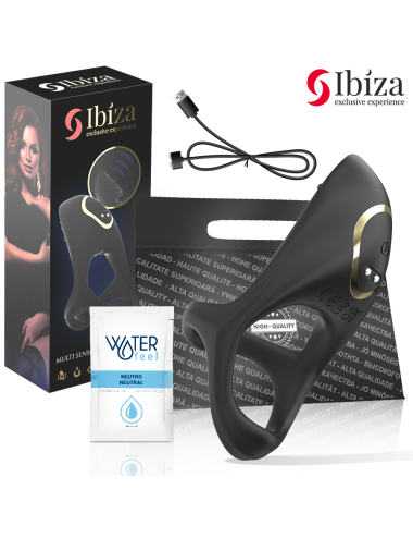 IBIZA - ANILLO PARA PENE MULTISENSORIAL