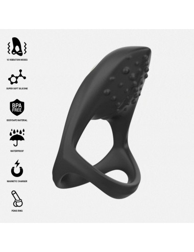 IBIZA - ANILLO PARA PENE MULTISENSORIAL