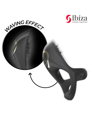 IBIZA - ANILLO PARA PENE MULTISENSORIAL
