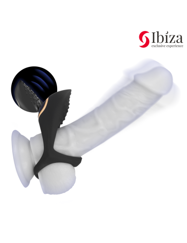 IBIZA - ANILLO PARA PENE MULTISENSORIAL