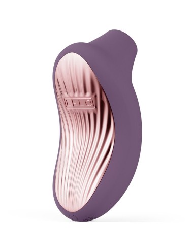 LELO - SONA 3 CRUISE MASAJEADOR SÓNICO DE CLÍTORIS VIOLETA
