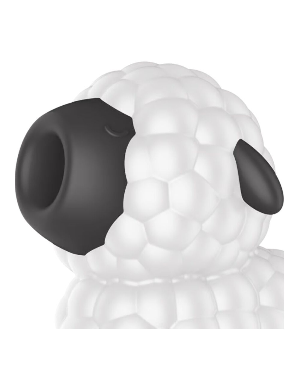 SATISFYER - DREAMY SHEEP VIBRADOR & ESTIMULADOR AIR PULSE