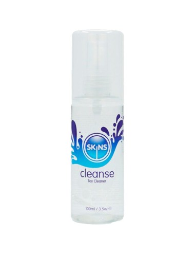 SKINS - CLEANSE LIMPIADOR DE JUGUETES 100 ML
