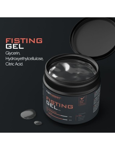 COBECO - FIST ASSIST GEL EXTRAESPESO BASE DE AGUA 500 ML