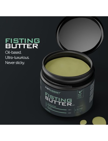 COBECO - FIST ASSIST VASELINA LUBRICANTE BASE DE ACEITE 500 ML