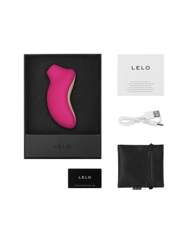 LELO - ESTIMULADOR CLITORIS SONA 2 CRUISE FUCSIA