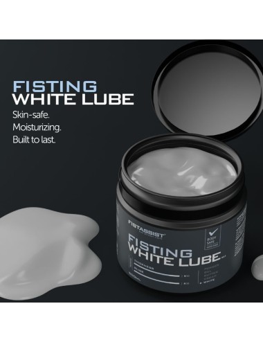 COBECO - FIST ASSIST LUBRICANTE BLANCO EXTRAESPESO 500 ML
