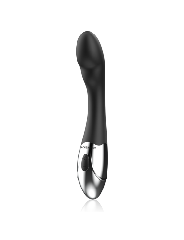 BLACK&SILVER - KILIAN VIBRADOR PUNTO G