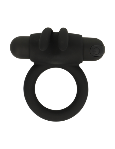 BLACK&SILVER - AGRON ANILLO 2.O