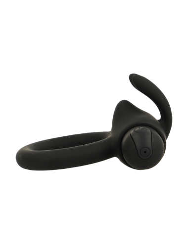 BLACK&SILVER - AGRON ANILLO 2.O