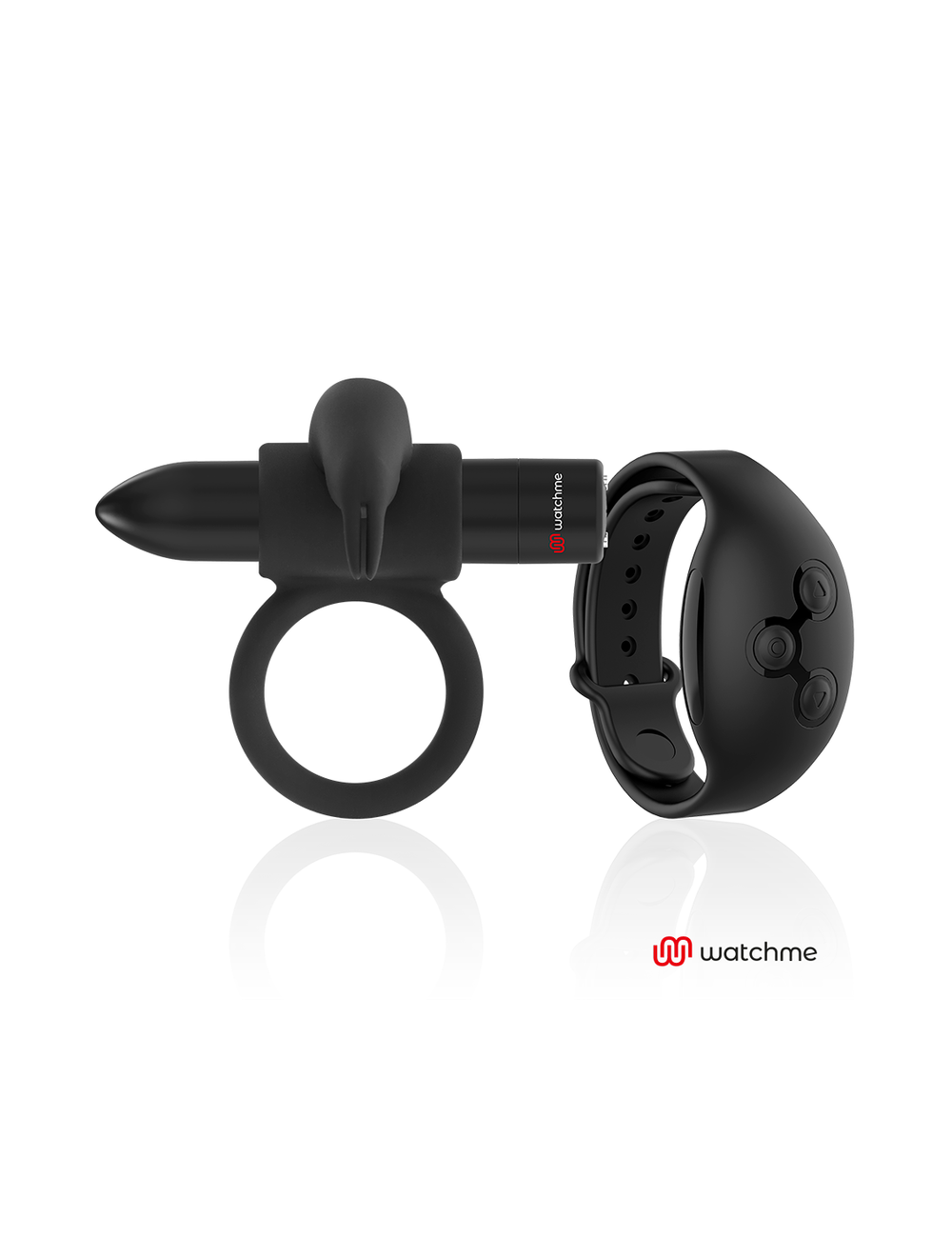 BLACK&SILVER - BURTON CONTROL REMOTO COCKRING WATCHME