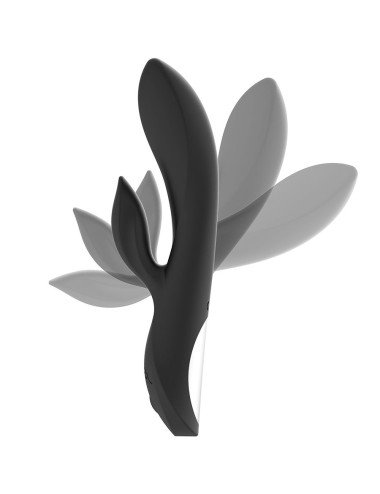 BLACK&SILVER - KAULTZ VIBRADOR CONTROL TOUCH