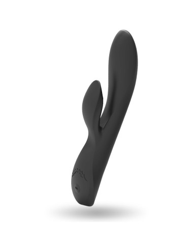 BLACK&SILVER - KAULTZ VIBRADOR CONTROL TOUCH