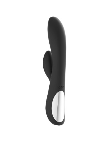 BLACK&SILVER - KAULTZ VIBRADOR CONTROL TOUCH