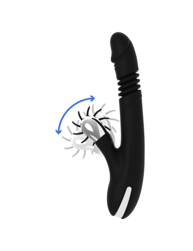 BLACK&SILVER - BUNNY REED UP & DOWN VIBE