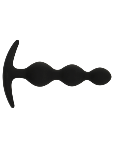 BLACK&SILVER - RUPERT CADENA BOLAS ANALES 10 CM