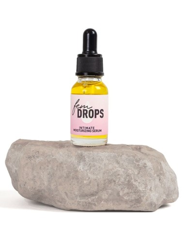 SECRETPLAY - FEM DROPS SÉRUM HIDRATANTE ÍNTIMO 15 ML