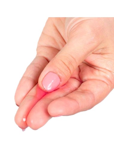 SECRETPLAY - LUBRICANTE EFECTO CALOR CEREZA 50 ML