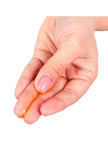 SECRETPLAY - LUBRICANTE EFECTO CALOR FRUTA DE LA PASIÓN 50 ML