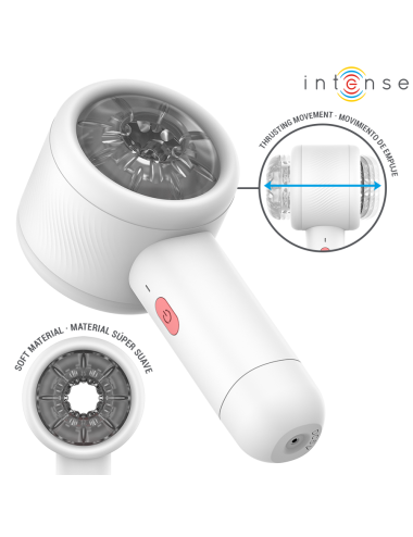 INTENSE - GRIFFIN MASTURBADOR MASCULINO CON EMPUJE AVANZADO