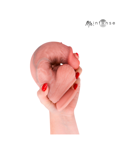 MR INTENSE - MEDIUM SPENCER DILDO SILICONA 23 CM -Ø- 5.7 CM