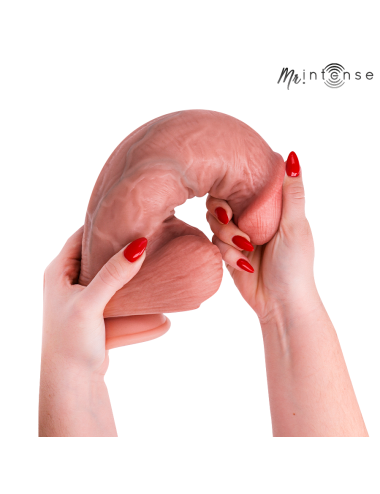 MR INTENSE - EXTRABIG SPENCER DILDO SILICONA 28 CM -Ø- 7.3 CM