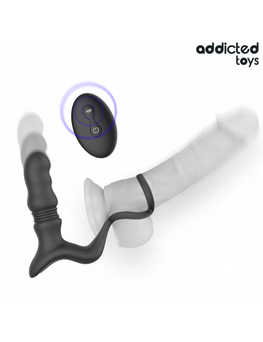 ADDICTED TOYS - ANILLO PROSTÁTICO UP&DOWN