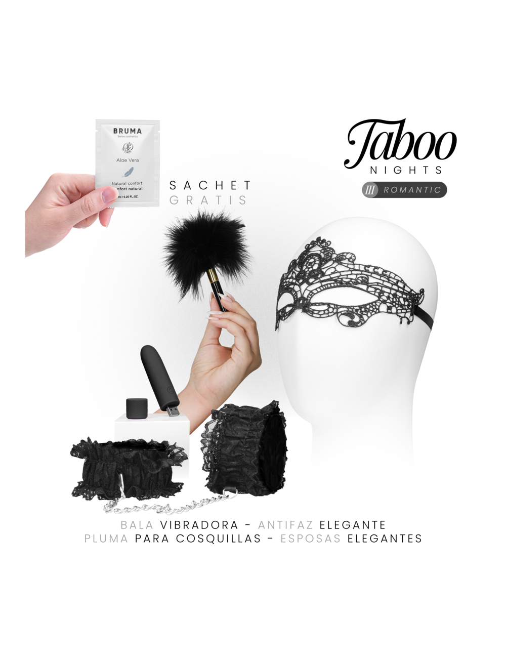 TABOO NIGHTS - 3: ROMANTIC