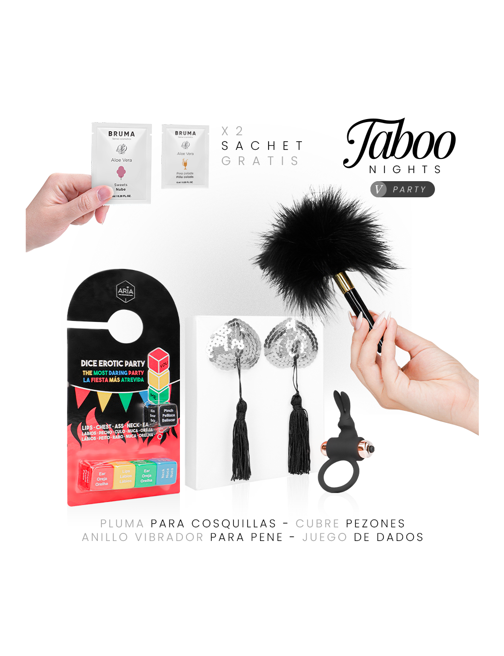 TABOO NIGHTS - 5: PARTY