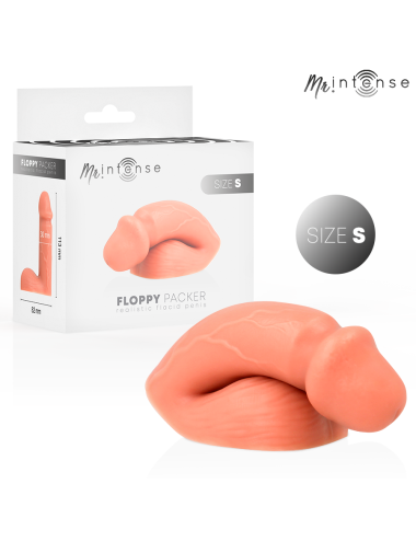 MR INTENSE - FLOPPY TALLA S PACKER REALÍSTICO