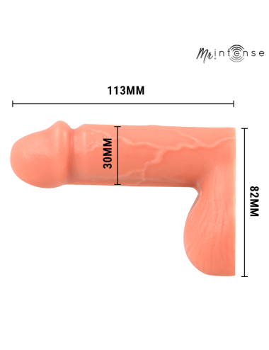 MR INTENSE - FLOPPY TALLA S PACKER REALÍSTICO