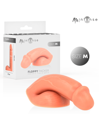 MR INTENSE - FLOPPY TALLA M PACKER REALÍSTICO