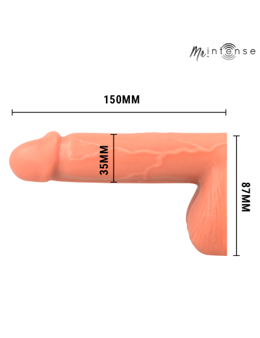 MR INTENSE - FLOPPY TALLA M PACKER REALÍSTICO