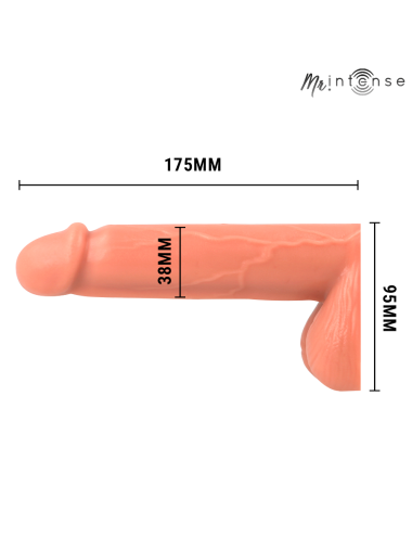MR INTENSE - FLOPPY TALLA L PACKER REALÍSTICO
