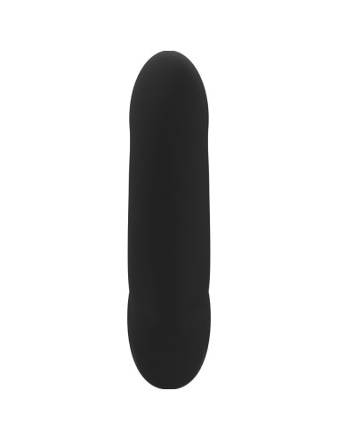 FUN FACTORY - SHARE LITE DILDO DOBLE NEGRO