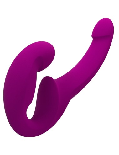FUN FACTORY - SHARE LITE DILDO DOBLE MORADO