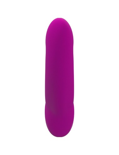 FUN FACTORY - SHARE LITE DILDO DOBLE MORADO