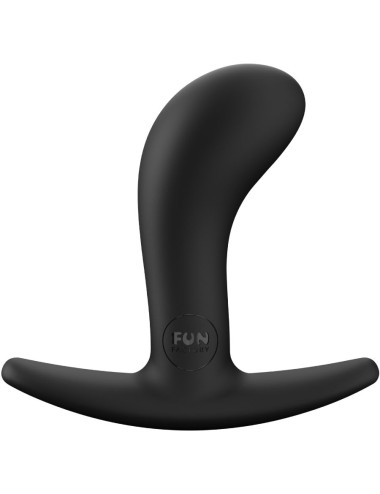 FUN FACTORY - BOOTIE PLUG ANAL TALLA S NEGRO