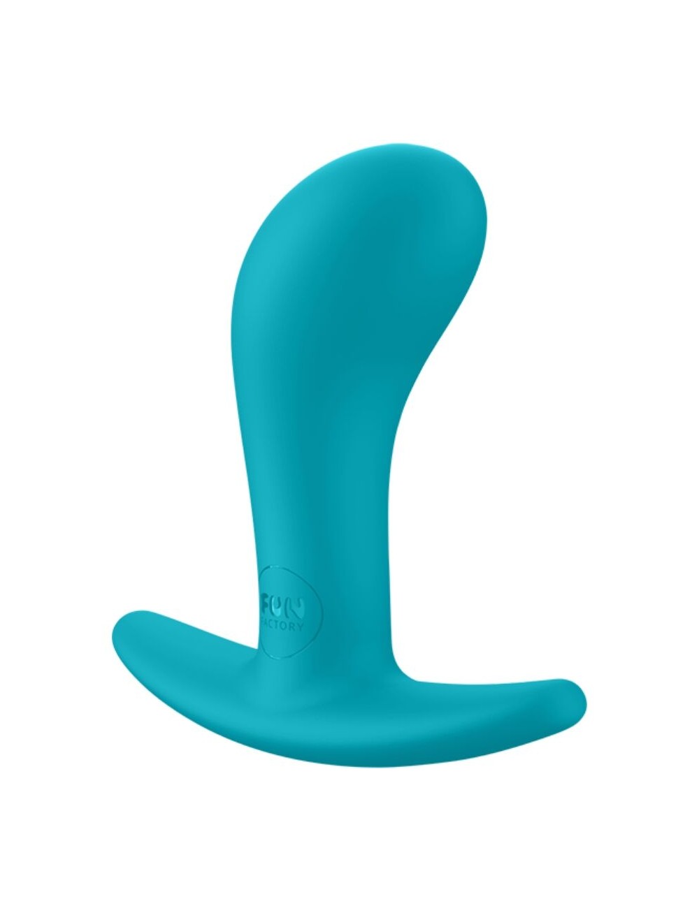FUN FACTORY - BOOTIE PLUG ANAL TALLA S AGUAMARINA